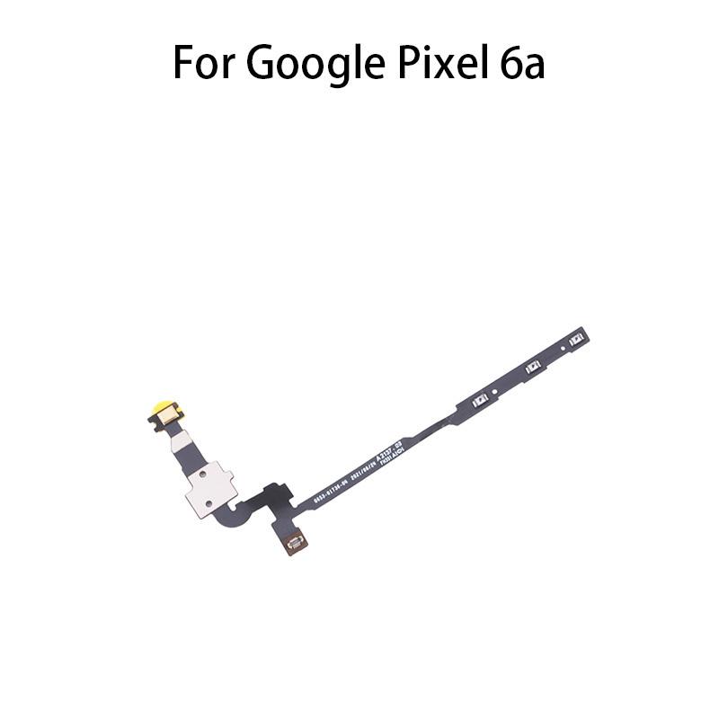 Power On Off Volume Button Key Flex Cable Replacement For Google Pixel 6a