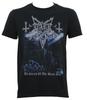 DARK FUNERAL Секрет Черной Магии Приталенная Футболка S-2XL Новая Унисекс Футболка