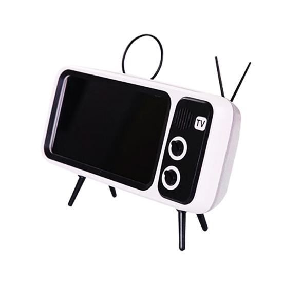 Yousheng Portable Universal Retro TV Desktop Mobile Phone Holder Stand Mount Bracket
