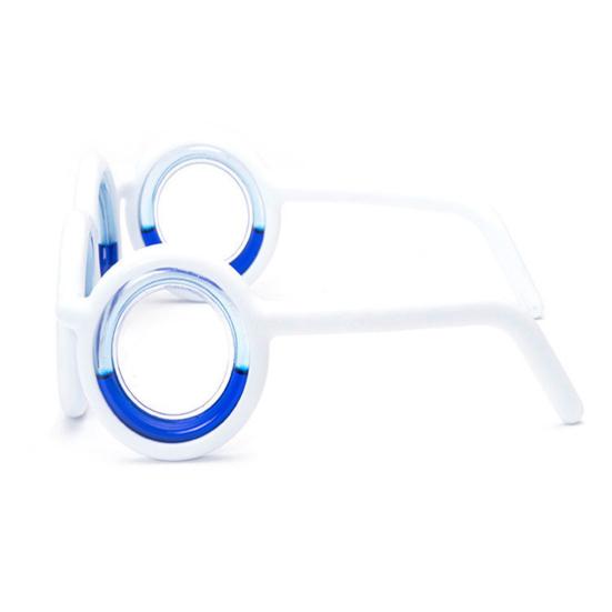 Anti-Motion Sickness Glasses Carsickness Airsickness Seasickness Nausea Relief Glasses Ultra-Light Travel Kids Adults