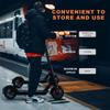 New E-Scooter FREEBOY J-03 Adult Electric Scooter 350W Foldable Escooter 36V10.4AH Battery Electric Skateboard 8.5 Inch Tire.