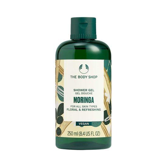 The Body Shop Moringa Shower Gel 250ml (Vegan)