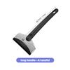 Car Snow Shovel Long Handle Outdoor Ice Scraper Accessories For Alfa Romeo 159 Giulietta Giulia 147 Mito 156 159 166 GT StelvioZA3 