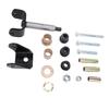 Golf Cart Front Rear End Bushing Kit Leaf Spring Arm Suspension Set Replacement for Club Car DS Gas Electric Golf Cart