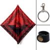 Paisley Bandana 55x55cm, Unisex Square Head Scarf Face Cover, Retro Printed Neck Scarf for Motorcycle Riding Outdoor