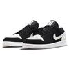 Air Jordan 1 Low SE Diamond Men Sneakers Black White DH6931-001
