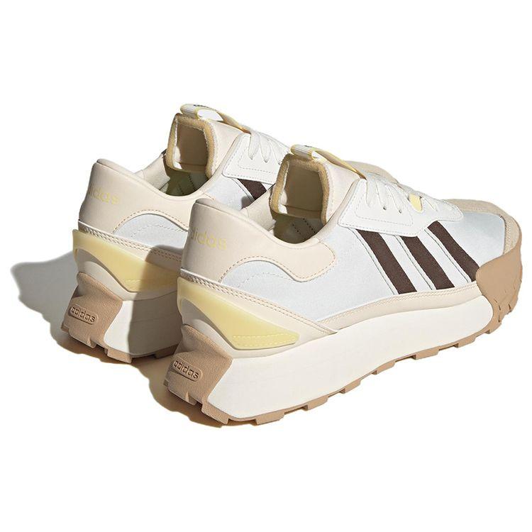 adidas Futro Mixr белые бежевые унисекс кроссовки кремовые облачно-белые кремово-белые IF8366