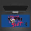 Stan South Park Mouse Pad, Large Gaming Desk Mat, Non-slip XXL Mousepad for Laptop & Tablet, Mini PC Playmat with Stitched Edges