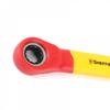 Gangdun Dual-Color Insulated Spline Ratchet Wrench