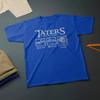 Unisexs Vintage Taters Boil Em Mash Em Stew Em Lotr Meme T Shirt Unisex Streetwear Cotton Oversized Tee Loose Short Sleeve Unisex