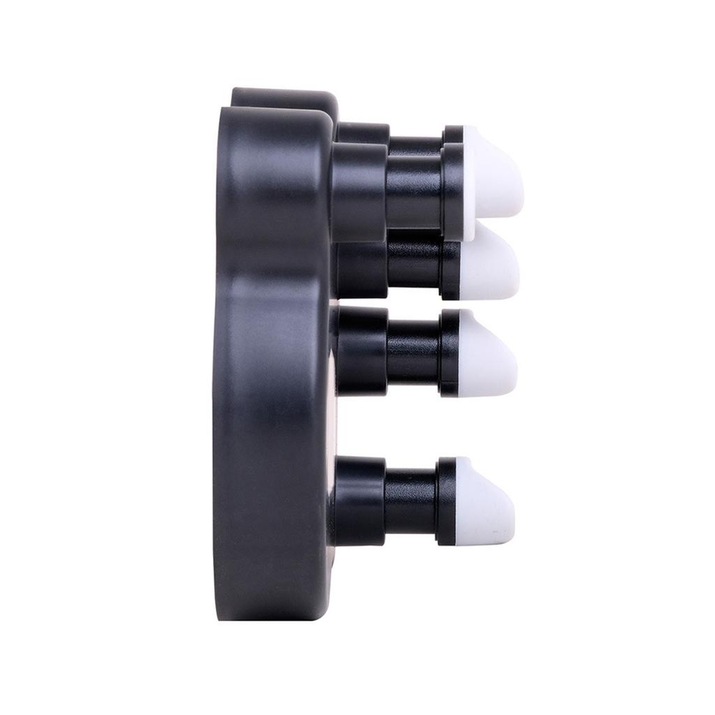 2 PCS Piano Finger Trainers Hand Grip Exerciser Ergonomic Finger Training Correctors Pressing Posture Correction Tool