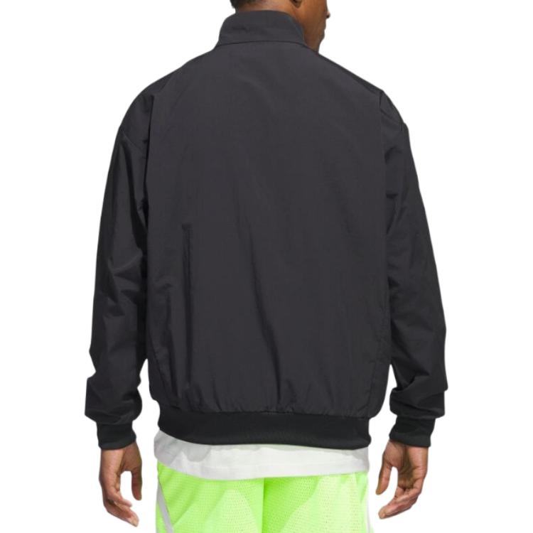 Adidas Jackets & Coats Men's Black/Lemon IW8264