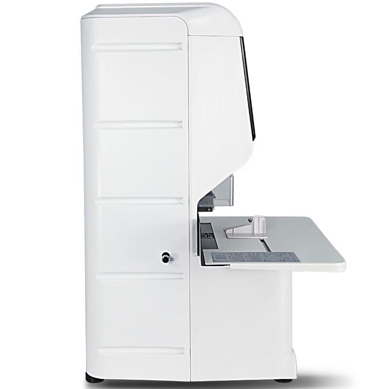 GEPAD GP-580 Автоматическая машина для переплета финансовых документов вилка CN (адаптер в комплекте)