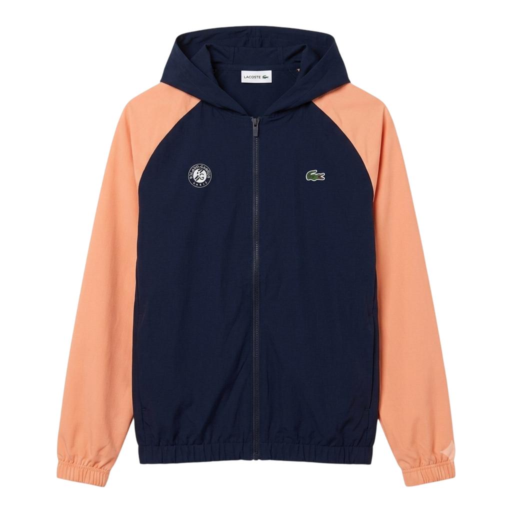 Lacoste Unisex Adult Hooded Jacket