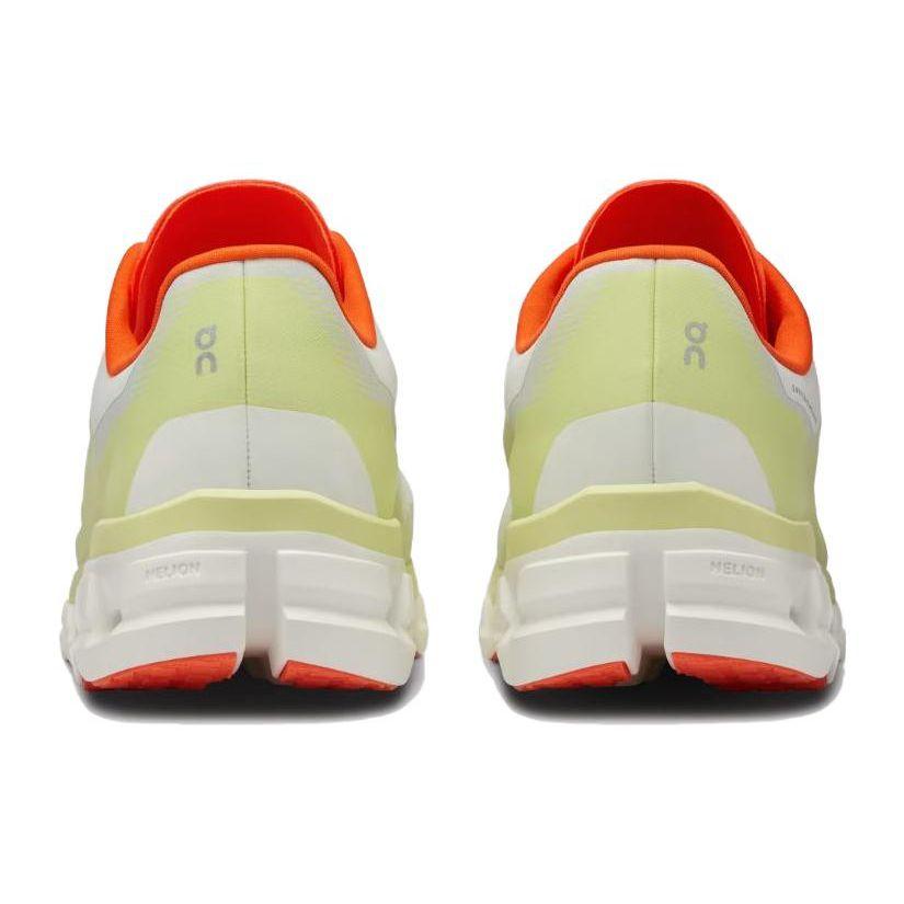 ON Cloudflow 4 White Hay Мужские кроссовки Желтый 3MD30101018