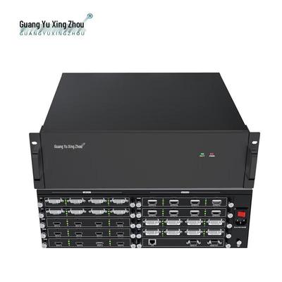 Видеопроцессор для сшивки изображений Guangyu Xingzhou GY-VPX1000