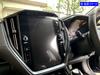 BRIGHTZ Stainless Steel Dial Button Covers for Levorg VN5 (2-Piece Set) (Blue) [INT-ETC-592]