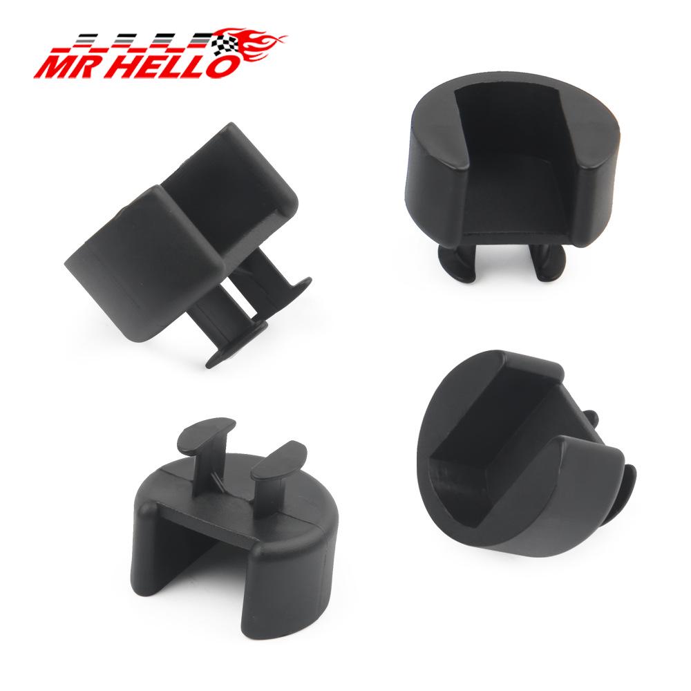 Tailgate Hinge Pivot Bushing Kit for Dodge Ram & Ford F-Series