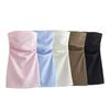 Women's Kaslead New Arrival Silm Dress Tube Top