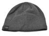 Men' Gray Winter Hat with Fleece - / FBI ST-533