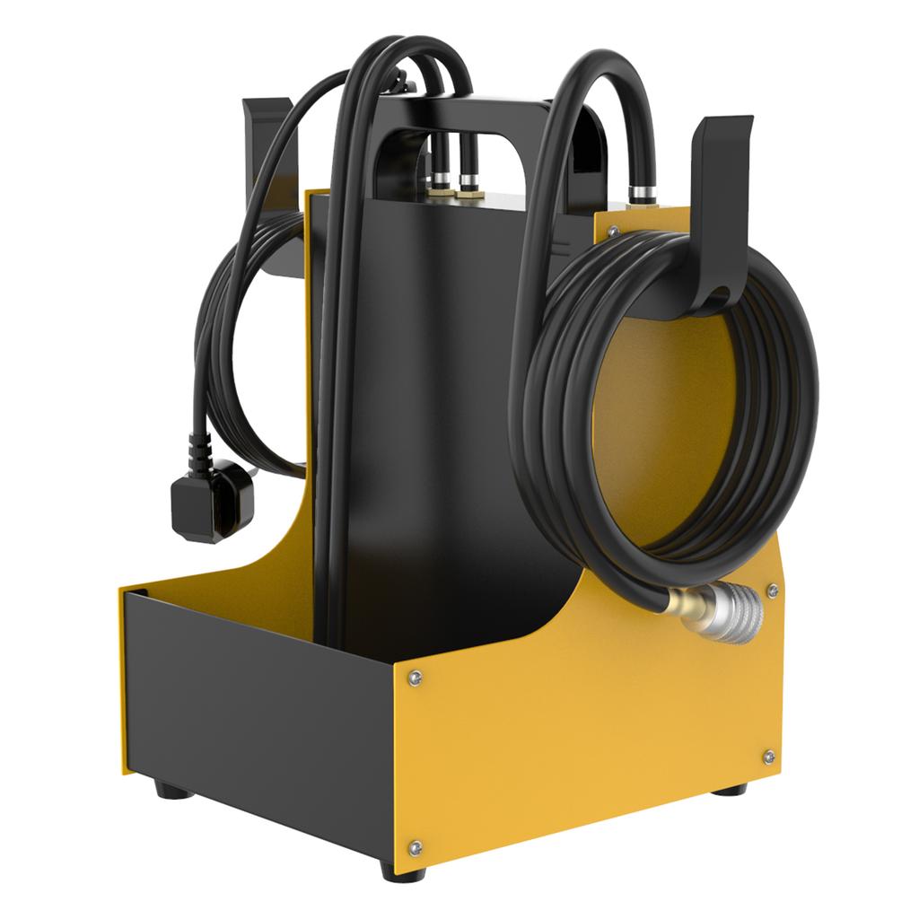 AUTOOL AST605 Brake Oil Changer Exchanger Oil Pump Brake Oil Exchanger Car Brake Purge Oil Pump Automobile Brake Oil Exchanger