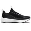 Li Ning Red Rabbit 6 Pro Casual Mesh Shock Absorption Non-Slip Wear-Resistant Low-Top Running Shoes Women Sneaker Black ARMT014-2