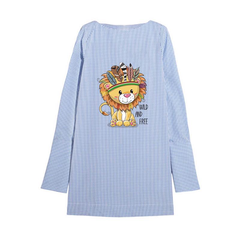 Нашивки Рождественский олень Фламинго моющиеся наклейки для одежды виниловые теплопередающие наклейки для глажки