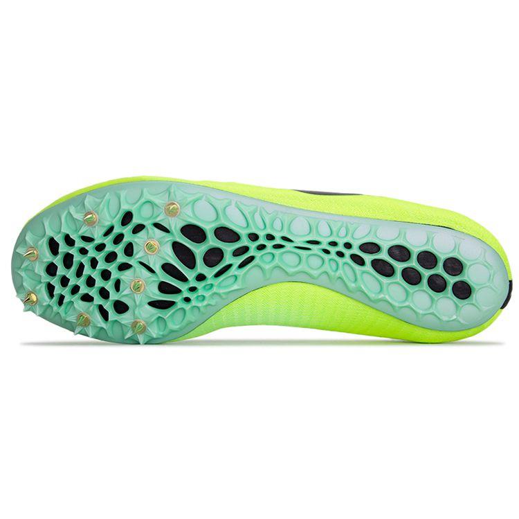 Nike Zoom Кроссовки унисекс Ja Fly 3 Volt Желтый Cave-Purple Mint-Foam DR9956-700