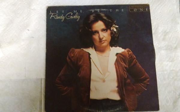 LP Пластинка РЭНДИ ГЕРЛИ - Позволь мне быть тем самым AB1067 ABC Records 1978 США Поп Б/У