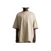 Fear of God Футболка Essentials Silver Cloud Мужские топы Серая 125BT232002F