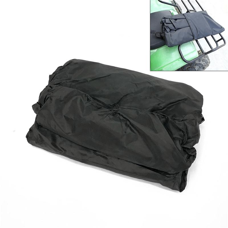 Черный универсальный пляжный чехол для квадроцикла, квадроцикла, водонепроницаемый, пыленепроницаемый, с защитой от ультрафиолета и дождя, ML XL 2XL 3XL для мотоцикла, скутера, картинга