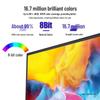 24-дюймовый плоский настольный монитор IPS LCD