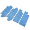 Mop Cloths Cleaning Cloth For Hobot Legee 667 668 669