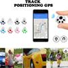 Mini Uy Hayvonlari GPS Simsiz Bluetooth Tracker Yashirin Smart Yo'qotishga Qarshi Kuzatuv Qurilmasi Itlar uchun Lokator Yaka Aksessuarlari Ko'p Funksiyali