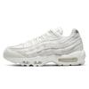 Air Max 95 Comme Des Garcons White Sneakers Casual Shoes  CU8406-100