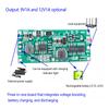 DC 9V 12V зарядный модуль повышающего усилителя для литиевых аккумуляторов 18650 защита преобразователя напряжения