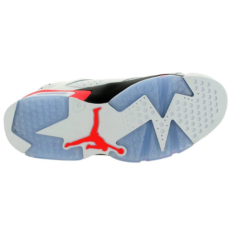 Jordan 6 Retro Low Инфракрасный Белый Jordan 304401-123