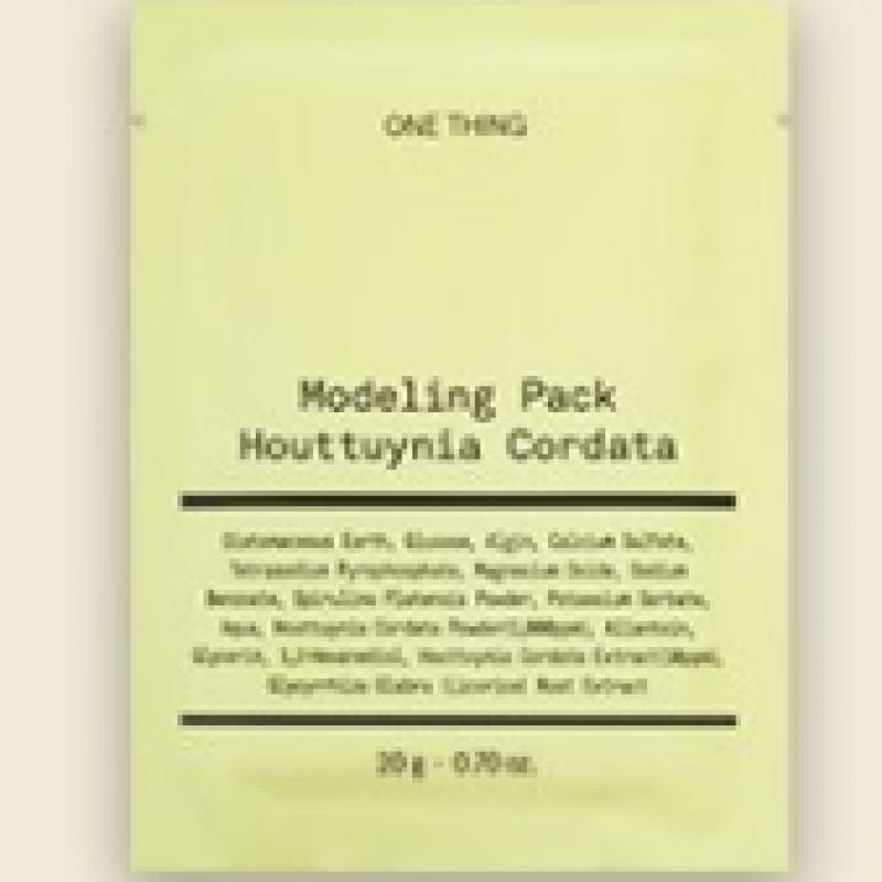 One Thing Collagen Modeling Pack 7 шт. 