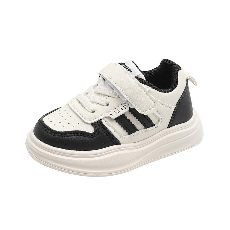 Children's casual sports shoes, new autumn model, baby soft-soled non-slip walking shoes, fashionable infant shoes