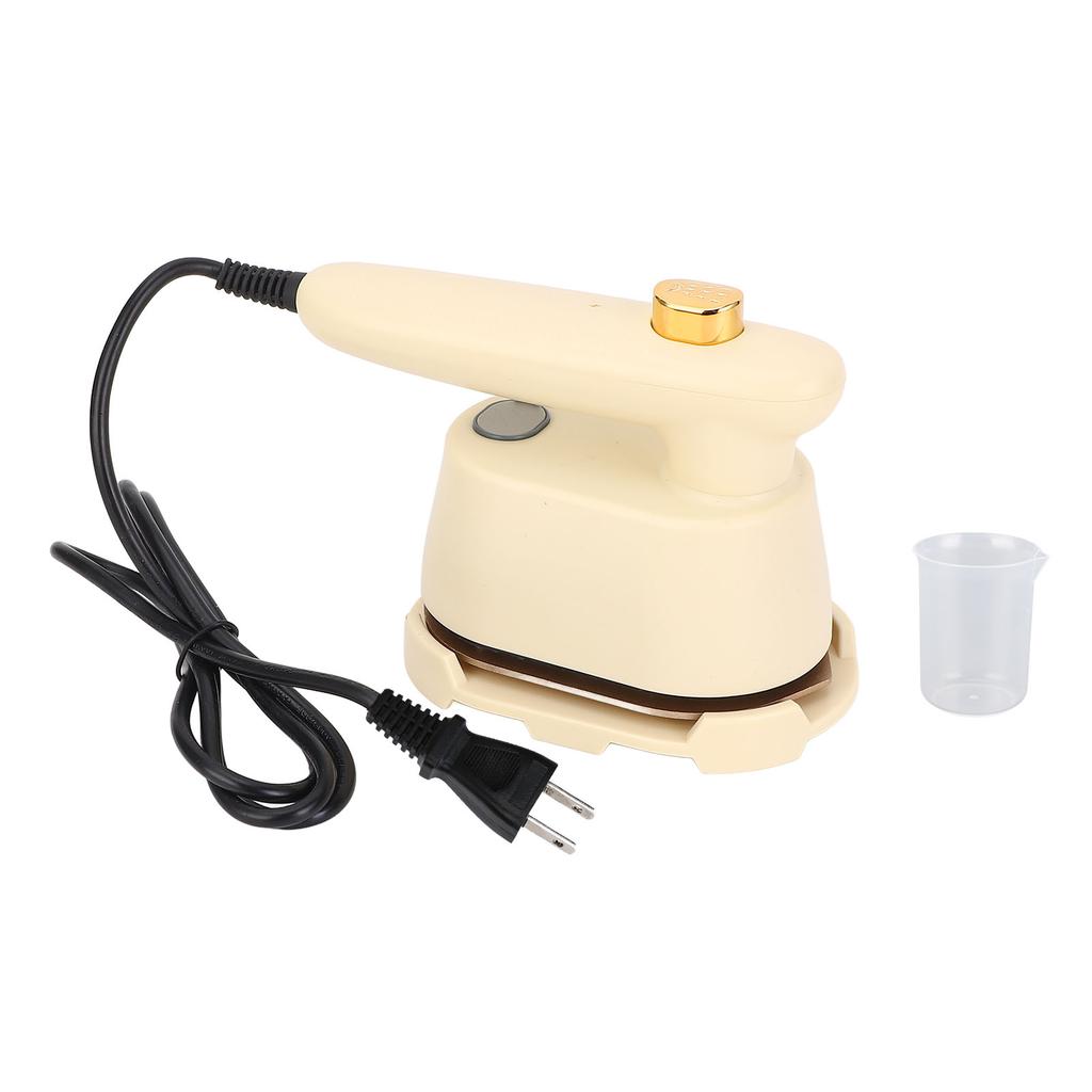 Ручной паровой утюг, портативная миниатюрная гладильная машина, для сухого и влажного глажки одежды, паровой утюг для одежды