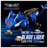 REALIZE MODEL Blade Liger [mtism] T-SPARK RMZ-001