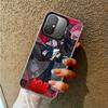 Ado Cartoon K-Kyogen X Uta Shockproof Phone Case for Xiaomi Poco X7 X6 X5 X3 Pro F7 Ultra M8 Redmi 15C 15 14C 13C 12C 10C 13 12