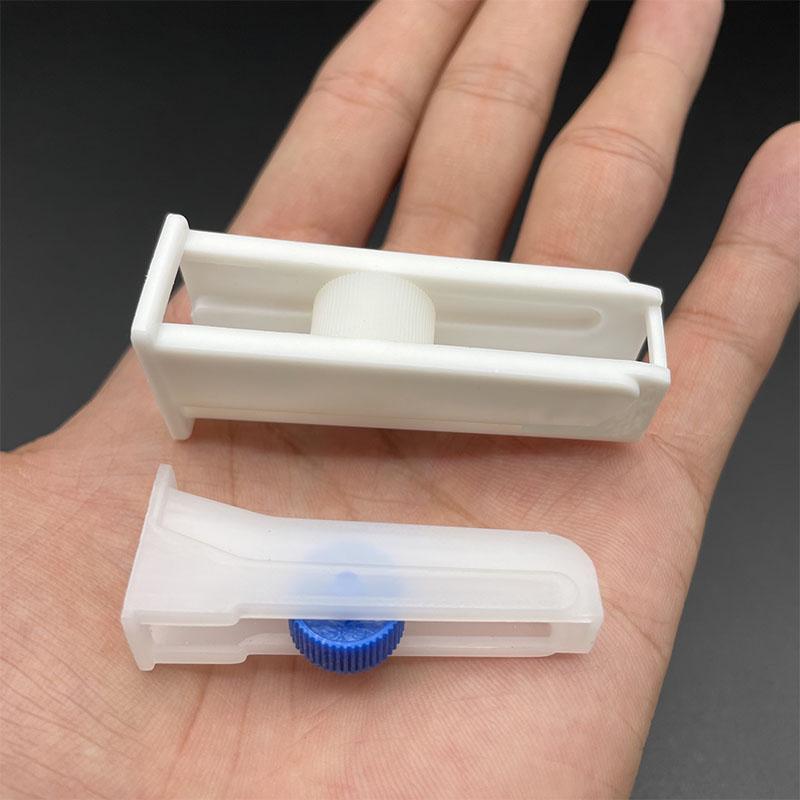 Adjustable Water & Gas Flow Valve with Drip Infusion Regulator