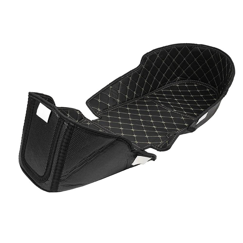 Коврик в багажник Yamaha XMAX300/400: Защита от царапин, Бесшумная внутренняя накладка