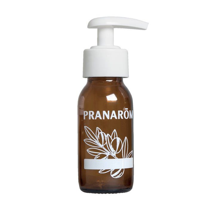 BOUTEILLE - FLACON - FLACON-POMPE Flacon pompe vide PRANAROM - 60 ml