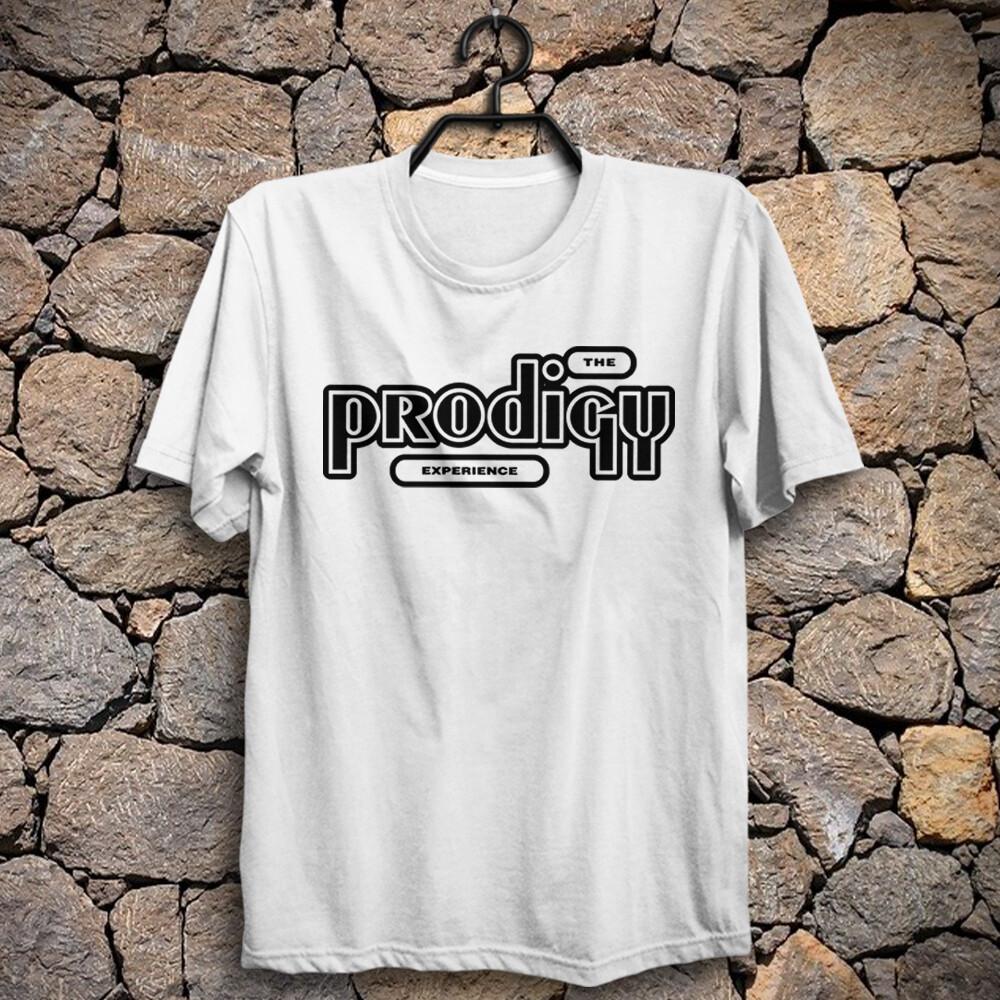 The Prodigy Experience Out of Space Your Love Charly Wind It Up Электронная Футболка