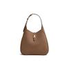 Charles & Keith Винтажная замшевая сумка-тоут для commuters Женские сумки-тоут Мокка-коричневый CK2-40782726-1