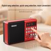 Newman K65 Portable Multifunction Bluetooth Radio Speaker
