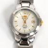 Б/у Мужские часы ORIENT Orient Crystal Three Star Автоматические Серебристые Ретро Дата Редкие Редкий Экземпляр Супер Редкие Стильные Городской Джентльмен