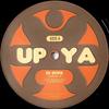 12-дюймовая пластинка DJ SOFA Lionheart EP UYA005 UP YA ARCHIVES 2025 UK Танцевальная Электроника